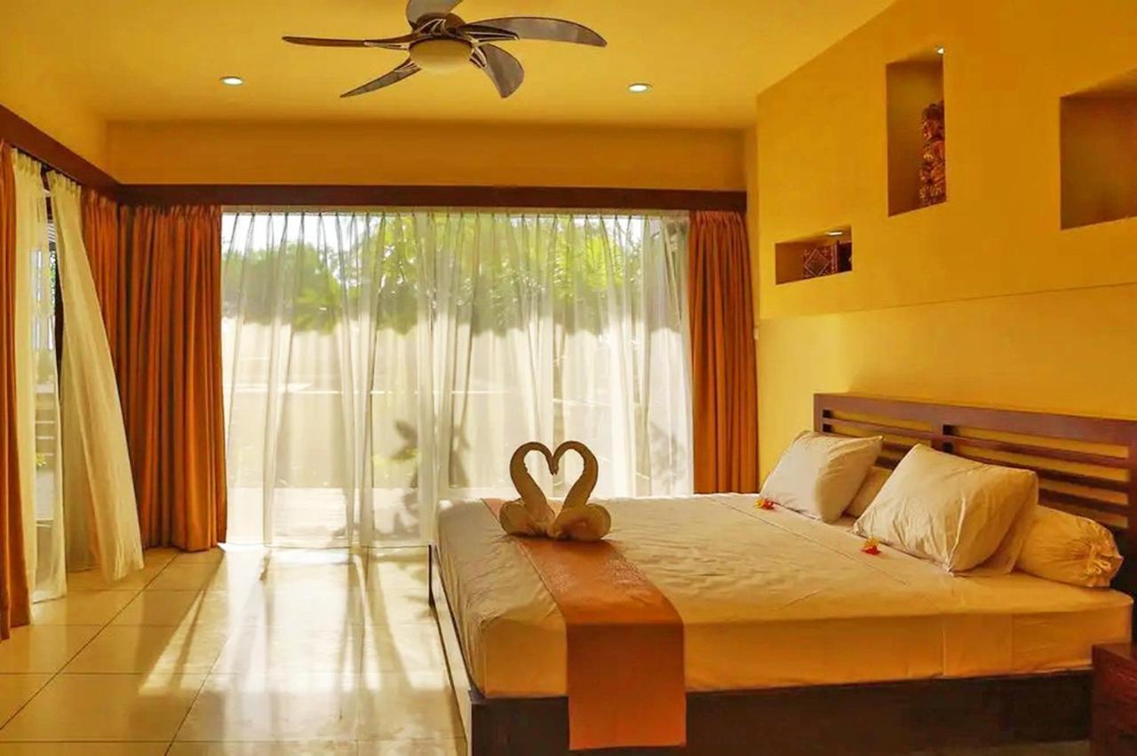 גילי טרוונגן Mala Garden Resort And Spa מראה חיצוני תמונה
