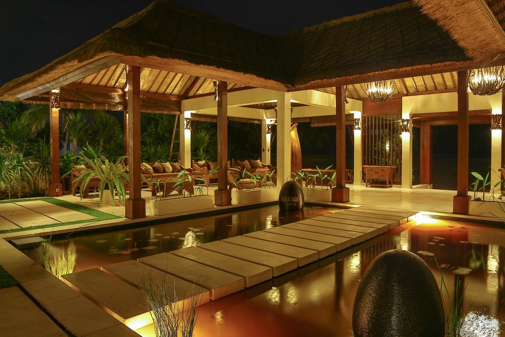 גילי טרוונגן Mala Garden Resort And Spa מראה חיצוני תמונה