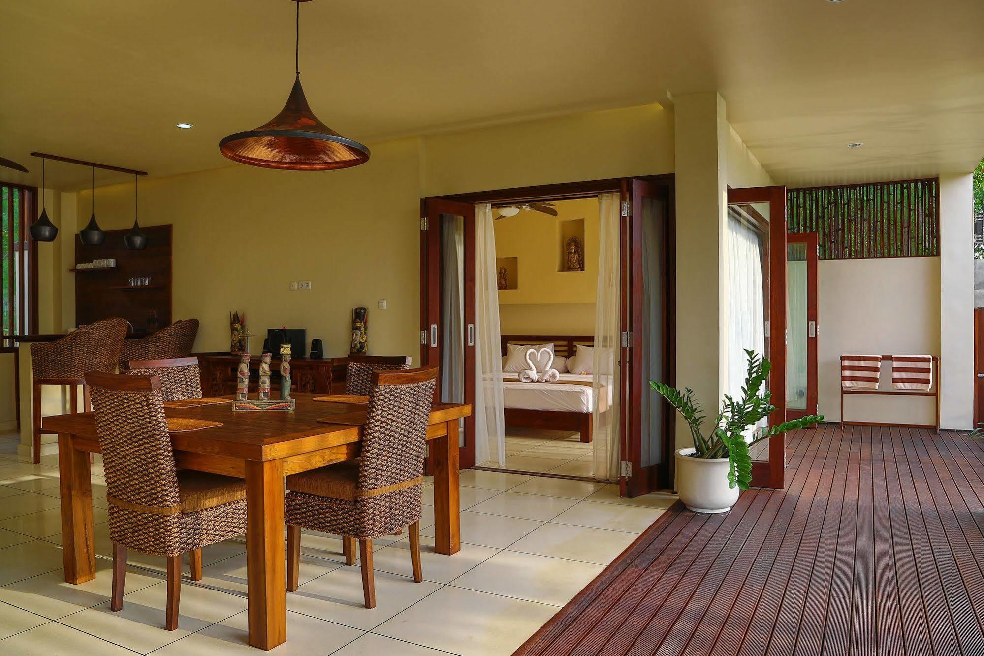 גילי טרוונגן Mala Garden Resort And Spa מראה חיצוני תמונה