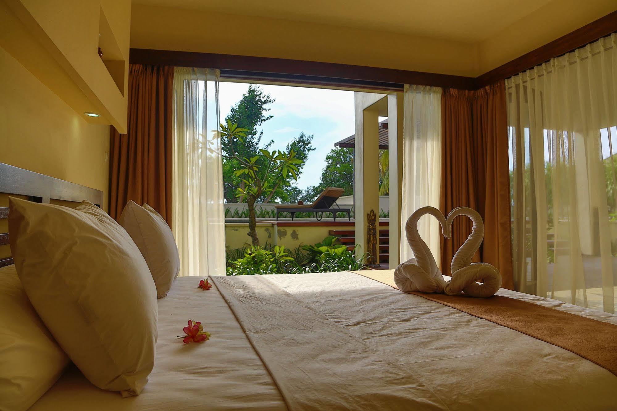 גילי טרוונגן Mala Garden Resort And Spa מראה חיצוני תמונה