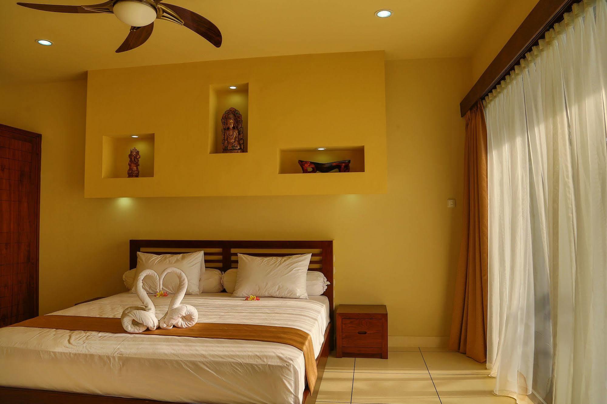 גילי טרוונגן Mala Garden Resort And Spa מראה חיצוני תמונה
